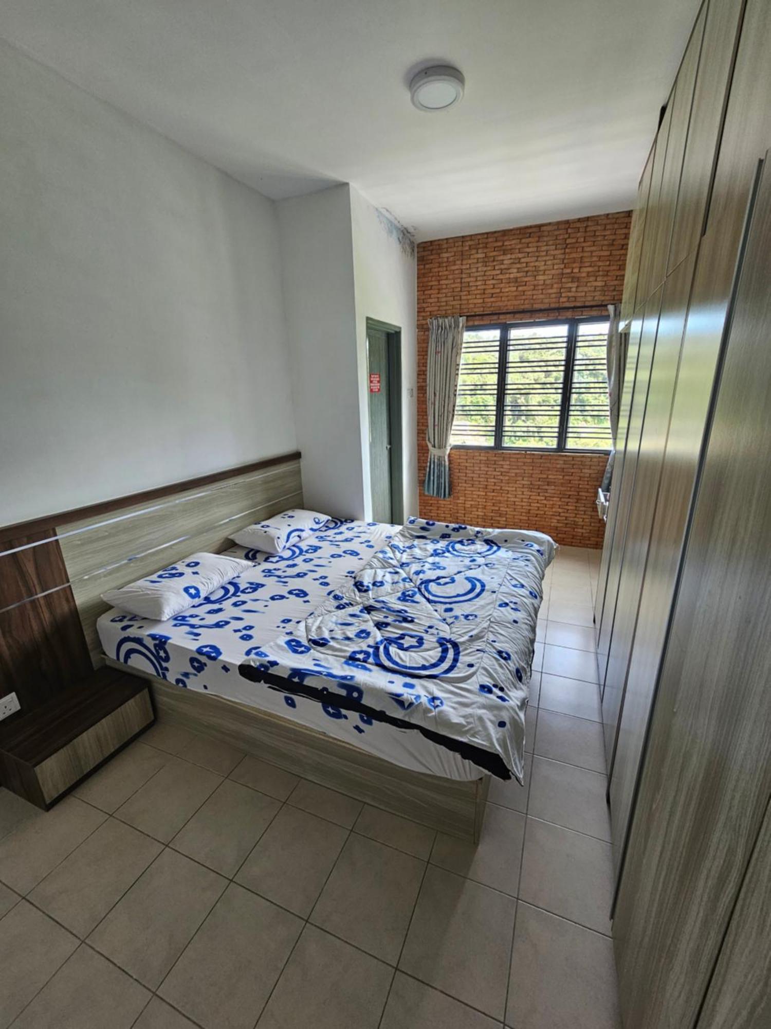 Rhino Home Tanah Rata Exteriér fotografie